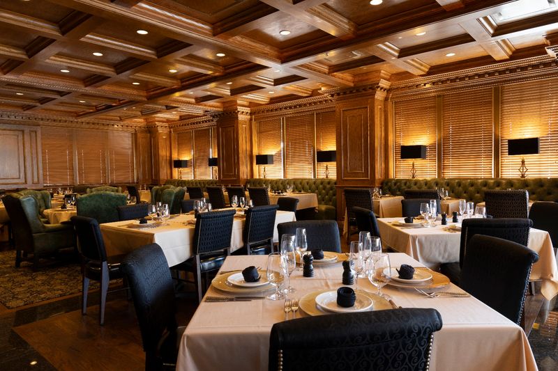 Gatsby's Restaurant and the Food Worth Dressing Up For Gatsby's Restaurant and the Food Worth Dressing Up For