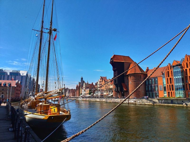 Gdansk, Poland Gdansk, Poland