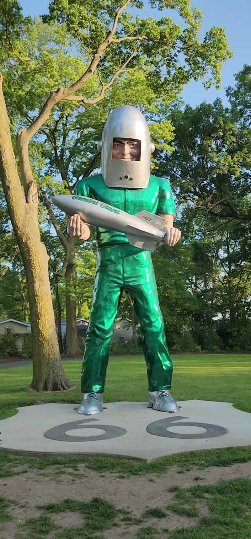 Gemini Giant — Wilmington Gemini Giant — Wilmington