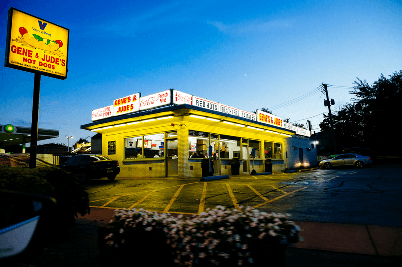 Gene & Jude's -- River Grove, Illinois