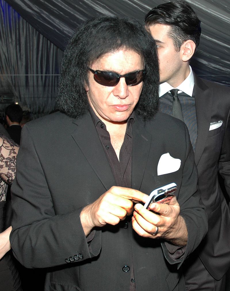 Gene Simmons Built a Business Empire Gene Simmons Built a Business Empire