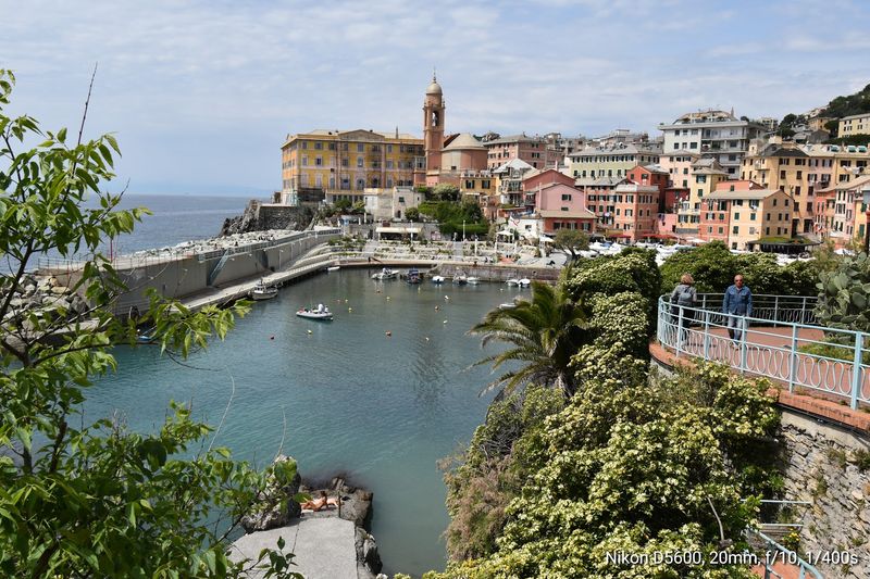 Genoa, Liguria, Italy Genoa, Liguria, Italy