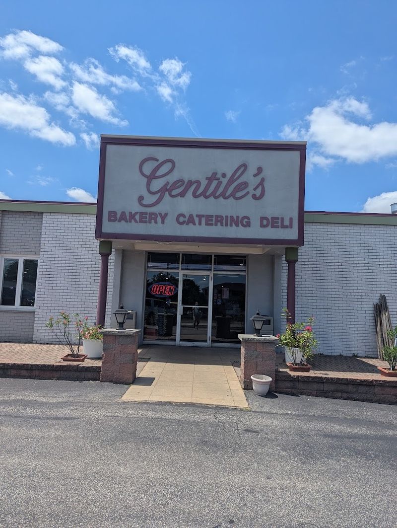 Gentile's Bakery - Parma