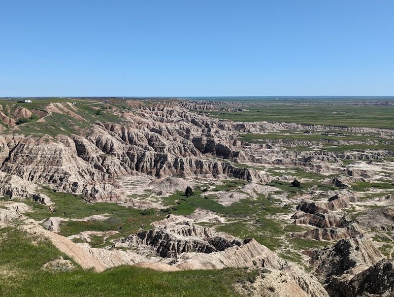 Geology That Stops You in Your Tracks: The Drama of Pine Ridge Terrain Geology That Stops You in Your Tracks: The Drama of Pine Ridge Terrain