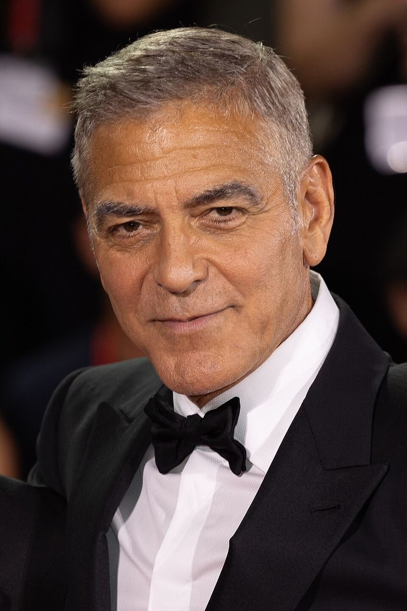 George Clooney Picked Tobacco on a Kentucky Farm George Clooney Picked Tobacco on a Kentucky Farm
