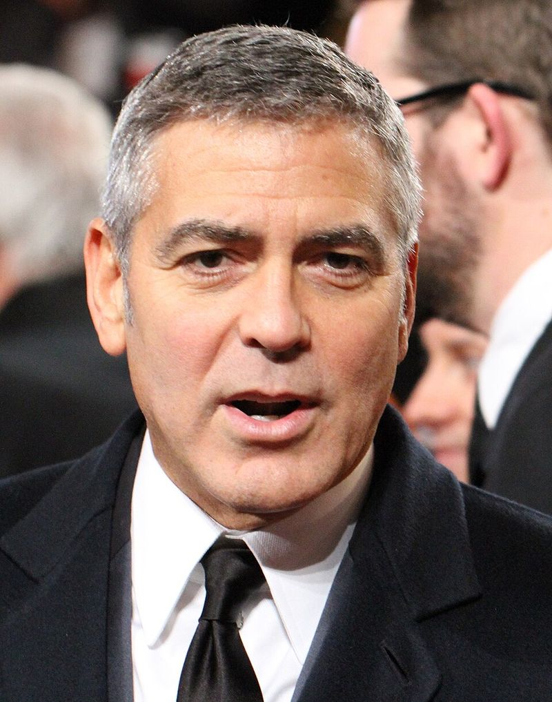 George Clooney George Clooney
