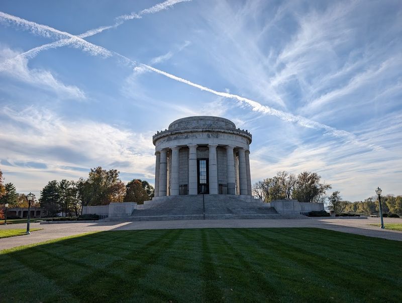 George Rogers Clark National Historical Park, Vincennes, Indiana George Rogers Clark National Historical Park, Vincennes, Indiana