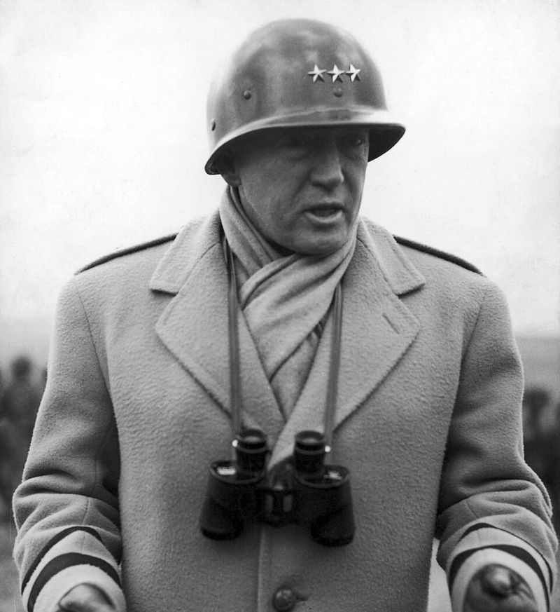 George S. Patton (1885-1945) George S. Patton (1885-1945)