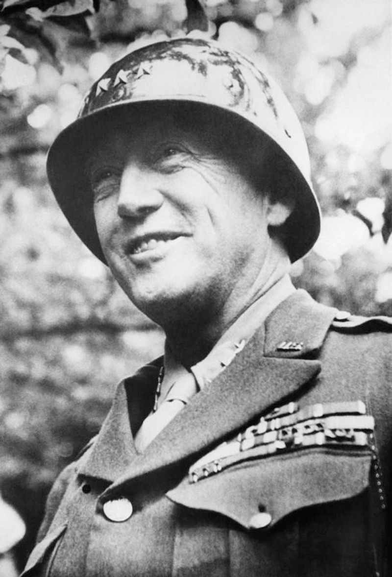 George S. Patton Jr. George S. Patton Jr.