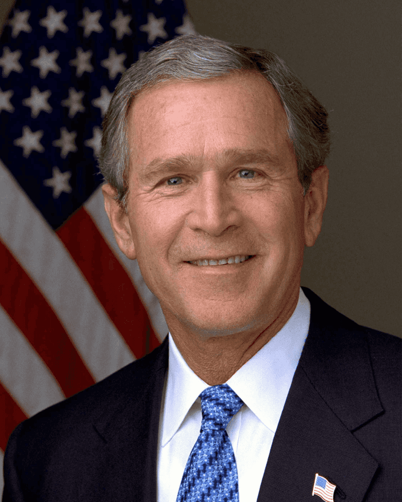 George W. Bush 