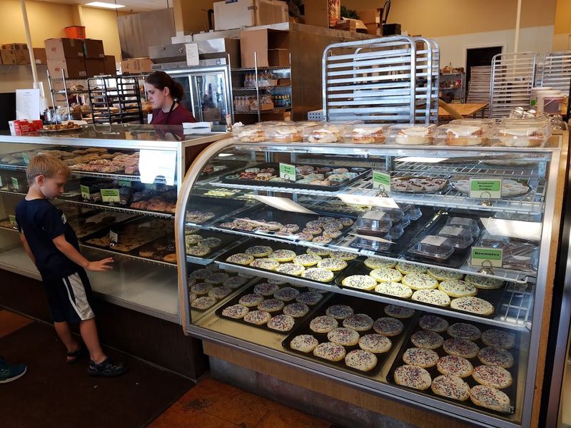 Geraldine's Bake Shoppe & Deli, Idaho Falls, Idaho Geraldine's Bake Shoppe & Deli, Idaho Falls, Idaho