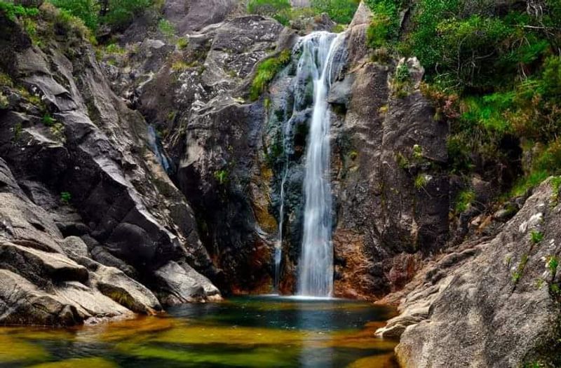 Geres National Park, Portugal Geres National Park, Portugal