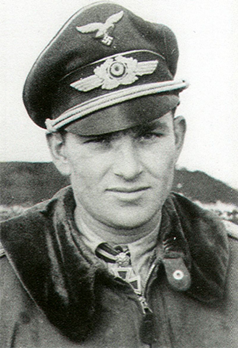 Gerhard Barkhorn Gerhard Barkhorn