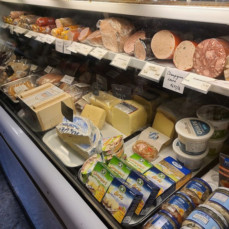 German Cheeses and Cold Cuts You Cannot Find Just Anywhere