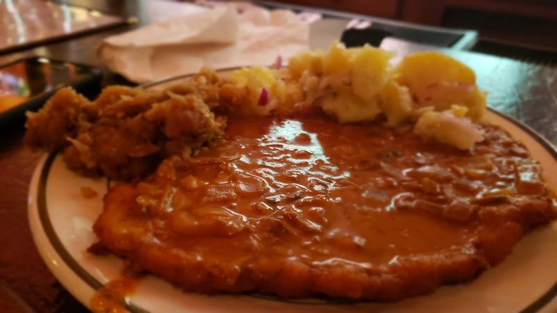 German Food That Takes the Menu Seriously