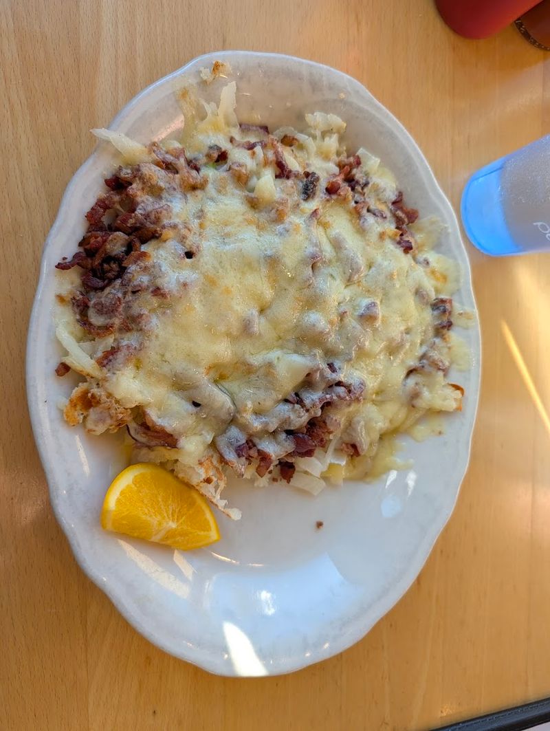 German Potatoes and the Art of the Hash Brown