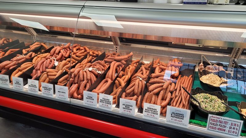 German Roots and a Sausage Case That Proves It German Roots and a Sausage Case That Proves It