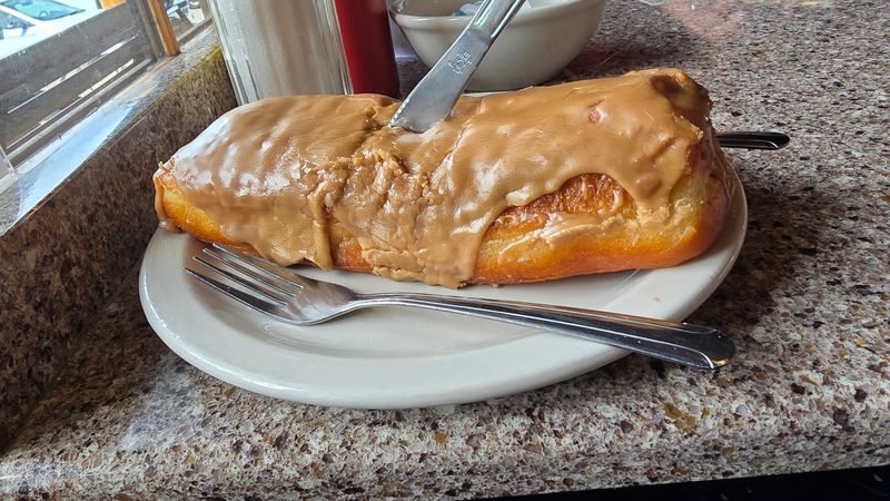Giant Donuts That Defy Expectations Giant Donuts That Defy Expectations