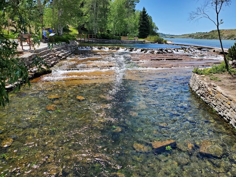 Giant Springs State Park, Great Falls, Montana Giant Springs State Park, Great Falls, Montana