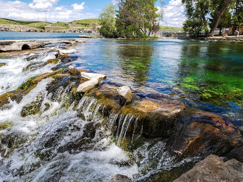 Giant Springs State Park, Great Falls, Montana