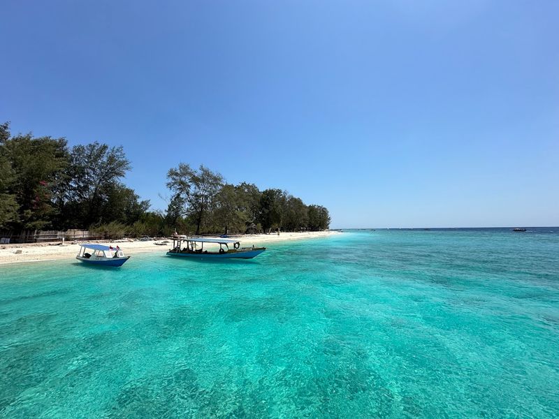 Gili Meno, Indonesia Gili Meno, Indonesia