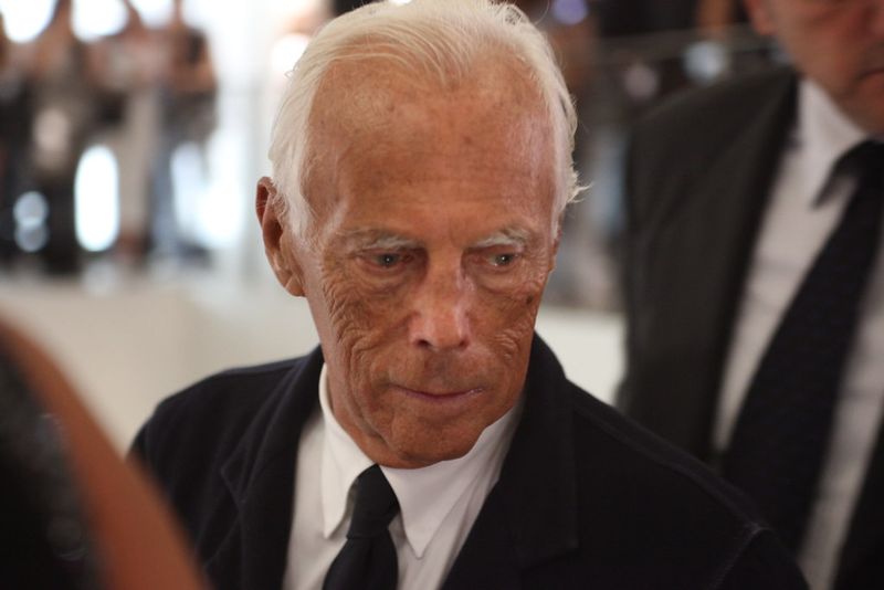 Giorgio Armani Giorgio Armani