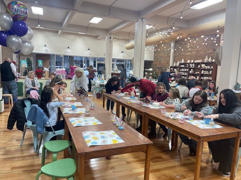 Girls' Night Out Gets a Creative Upgrade Girls' Night Out Gets a Creative Upgrade