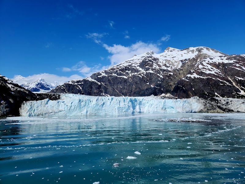 Glacier Bay National Park and Preserve, Gustavus, Alaska, USA Glacier Bay National Park and Preserve, Gustavus, Alaska, USA