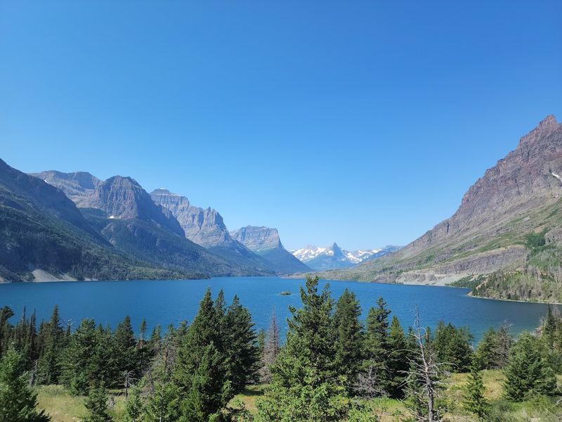 Glacier National Park, Montana Glacier National Park, Montana