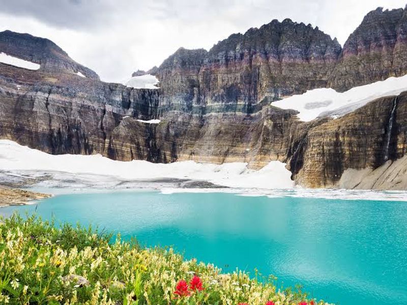 Glacier National Park, West Glacier, Montana, USA