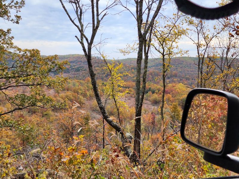 Glade Top Trail, Ava, Missouri, USA