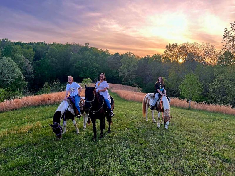 Glamping on the Hill