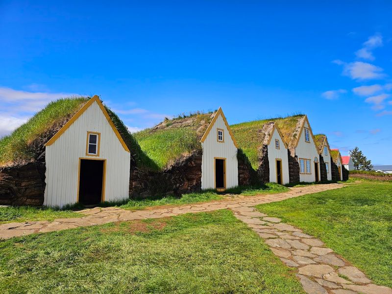 Glaumbær, Skagafjörður, Iceland