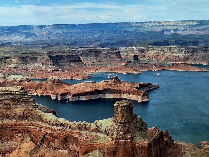 Glen Canyon National Recreation Area – Arizona & Utah Glen Canyon National Recreation Area – Arizona & Utah
