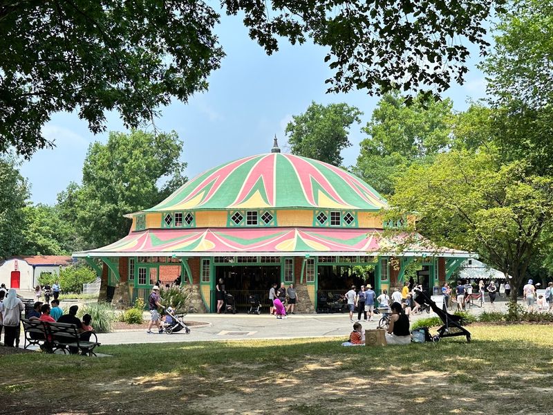 Glen Echo Park, Glen Echo, Maryland Glen Echo Park, Glen Echo, Maryland