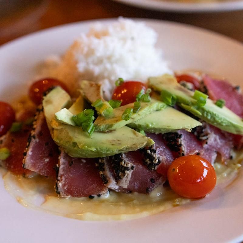 Globally Inspired Dishes That Go Beyond the Expected