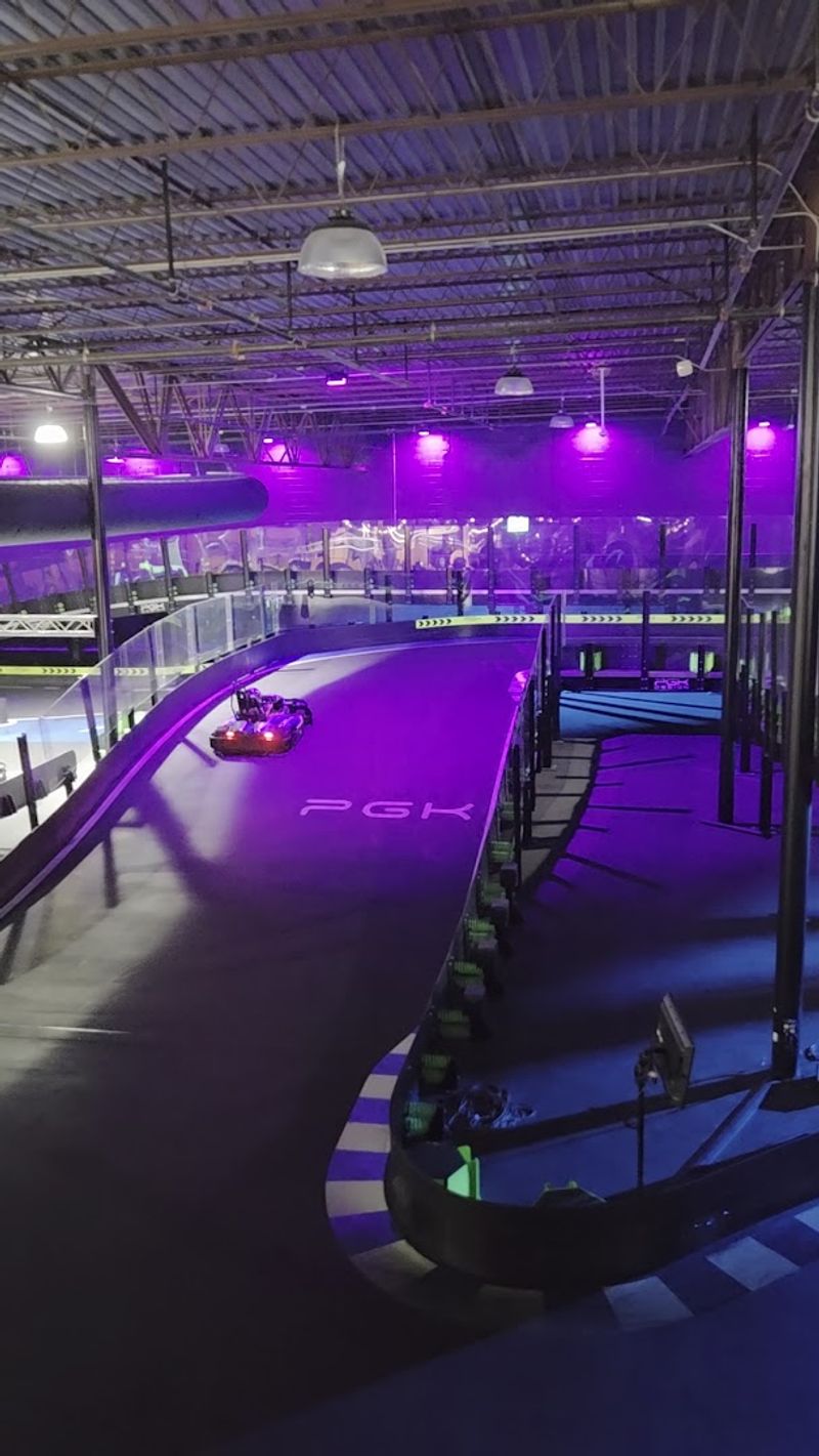 Go-Karts That Get Your Heart Rate Up