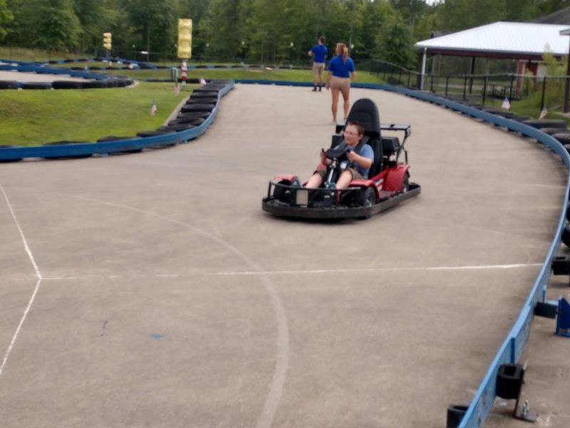 Go-Karts and Arcade Games That Feel Genuinely Retro