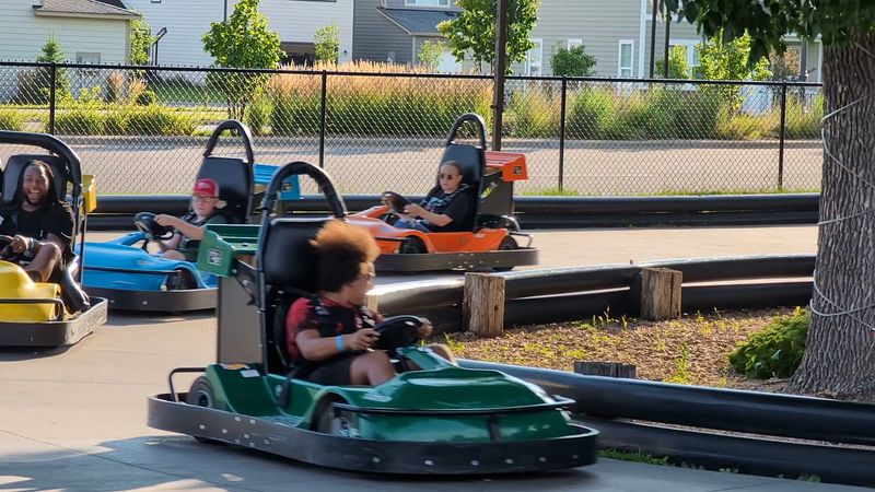 Go-Karts for Every Age and Comfort Level