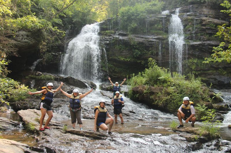 Go Whitewater Rafting On The Chattooga River Go Whitewater Rafting On The Chattooga River