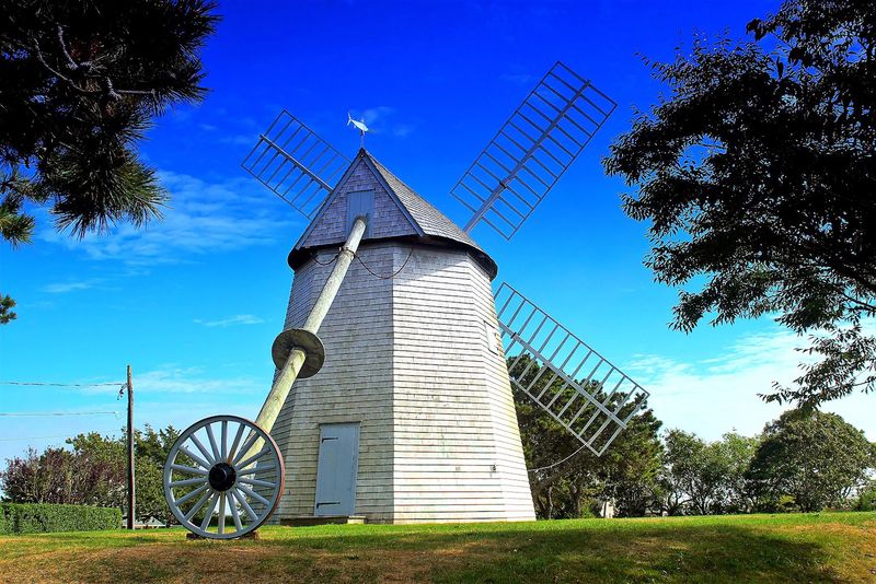 Godfrey Windmill, Chatham, Massachusetts Godfrey Windmill, Chatham, Massachusetts