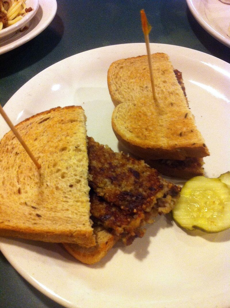 Goetta (Cincinnati, Ohio)