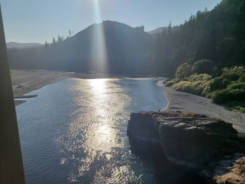 Gold Beach Gold Beach