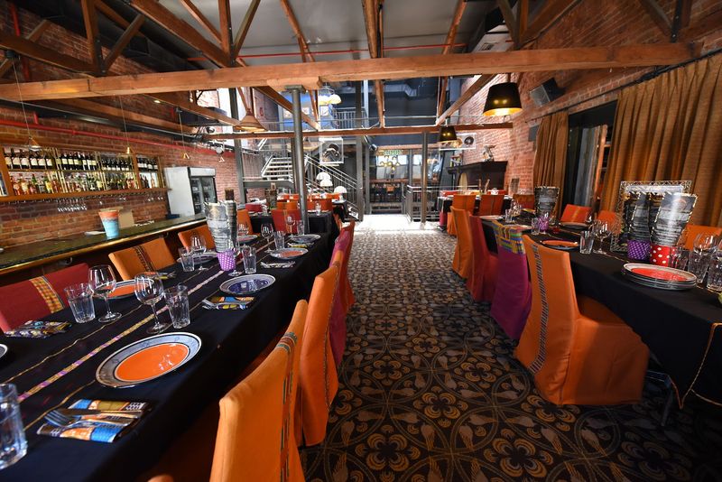 Gold Restaurant, Cape Town, South Africa Gold Restaurant, Cape Town, South Africa