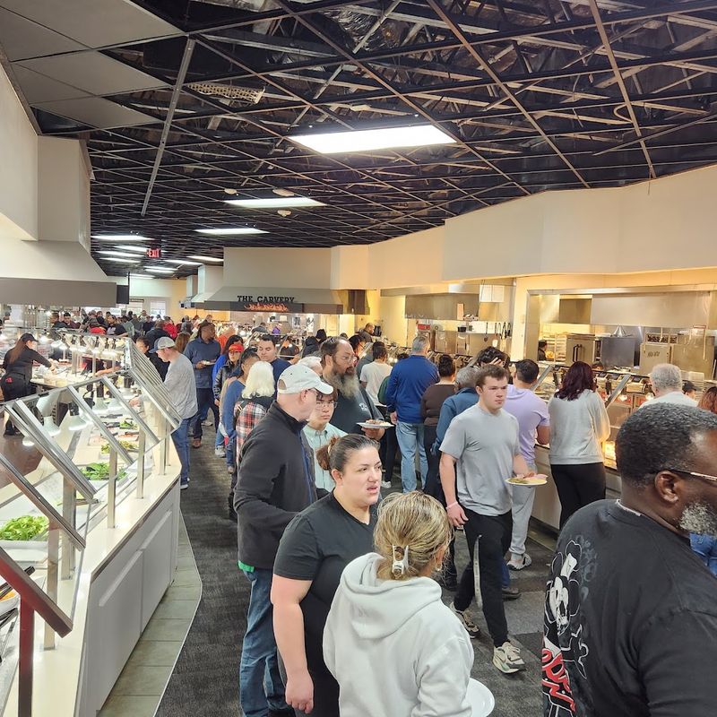 Golden Corral Buffet & Grill — Raleigh