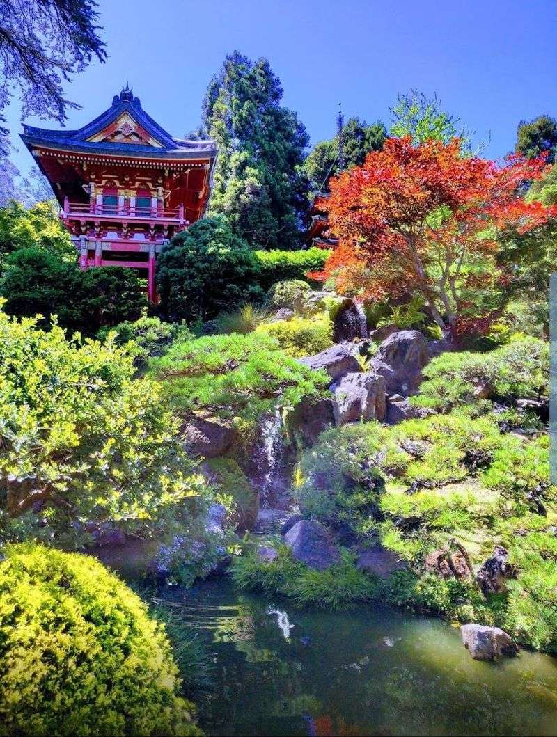 Golden Gate Park – San Francisco, California