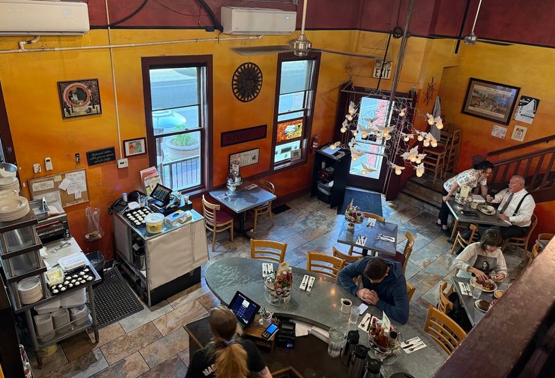 Goldy's Breakfast Bistro, Boise, Idaho Goldy's Breakfast Bistro, Boise, Idaho