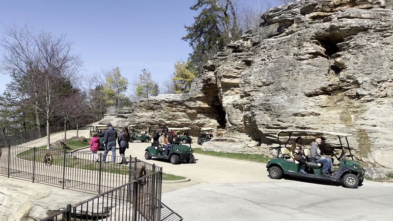 Golf Carts, Fresh Air, and 2.5 Miles of Pure Discovery