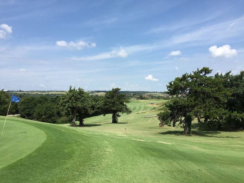 Golf Over Canyons, Which Is Exactly as Wild as It Sounds Golf Over Canyons, Which Is Exactly as Wild as It Sounds
