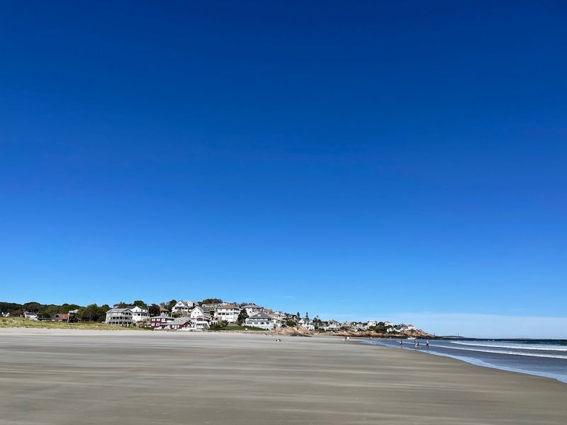 Good Harbor Beach, Gloucester, Massachusetts Good Harbor Beach, Gloucester, Massachusetts